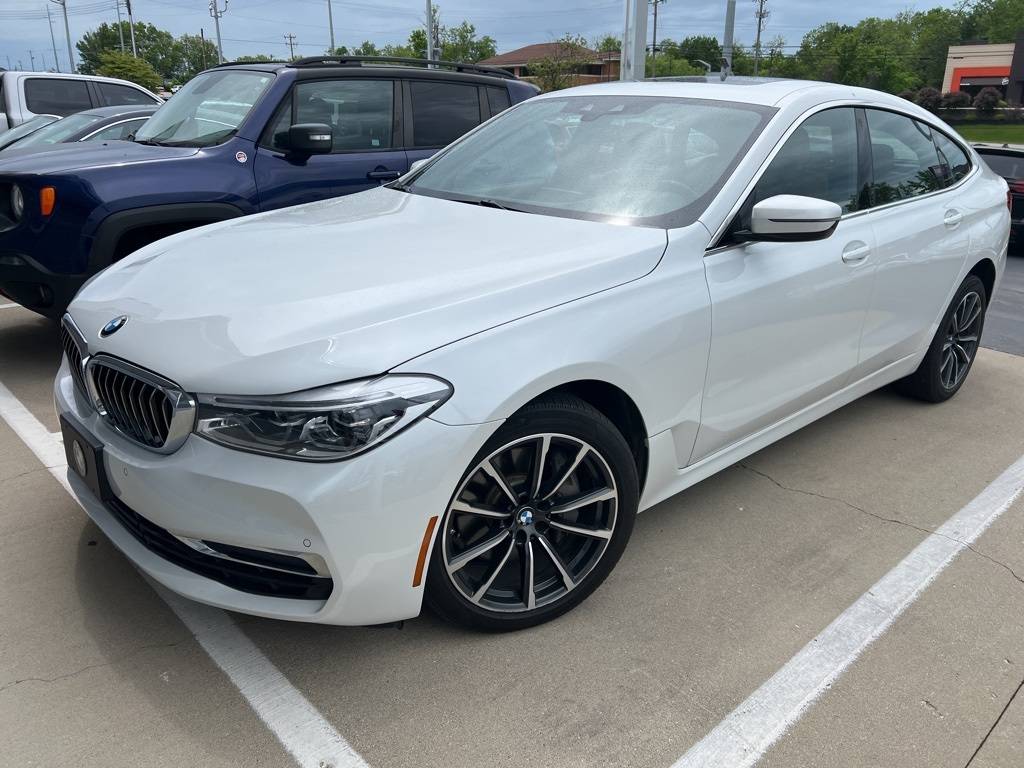 2019 BMW 6 Series 640i — Hatchback — 60,356 mi — Florence, KY