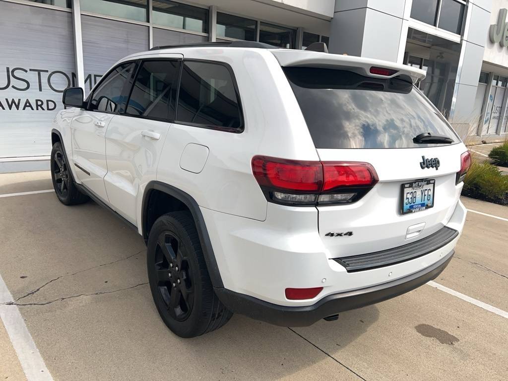 2018 Jeep Grand Cherokee Upland — SUV — 92,343 mi — Florence, KY