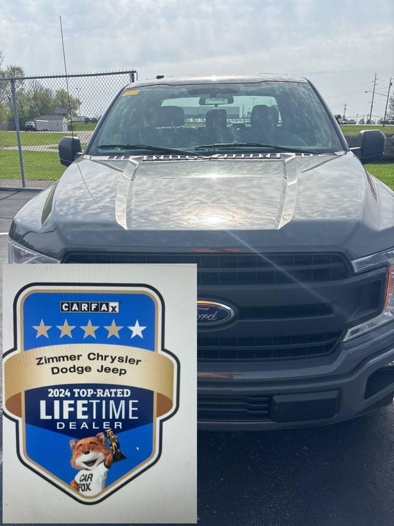 2018 Ford F-150 XL — Pickup Truck — 72,926 mi — Florence, KY