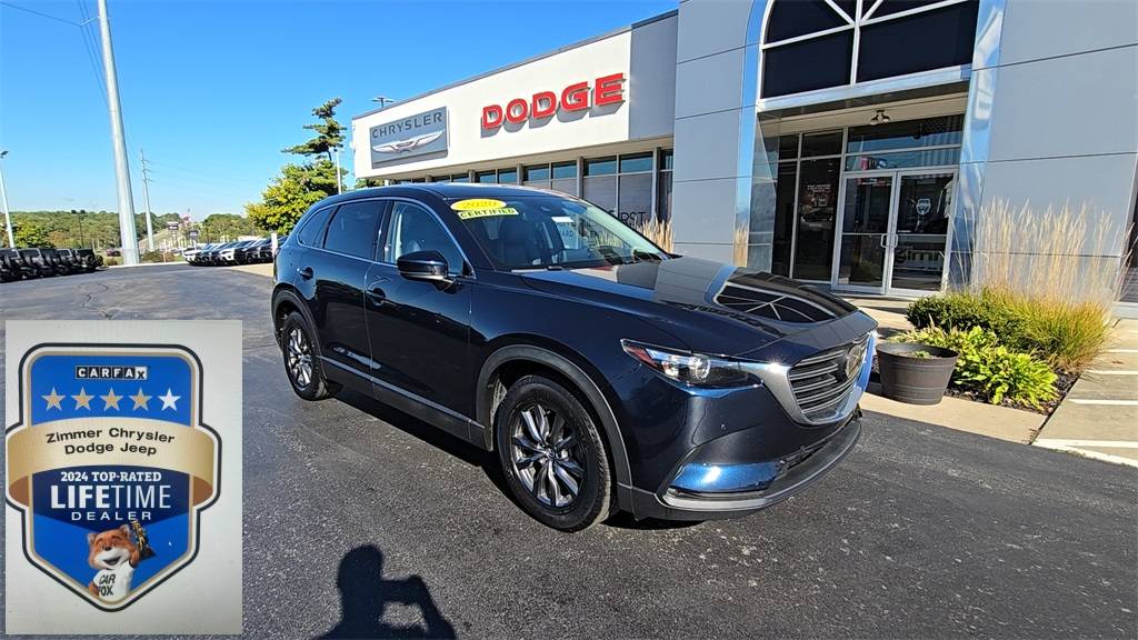 2020 Mazda CX-9 Touring — SUV — 91,667 mi — Florence, KY