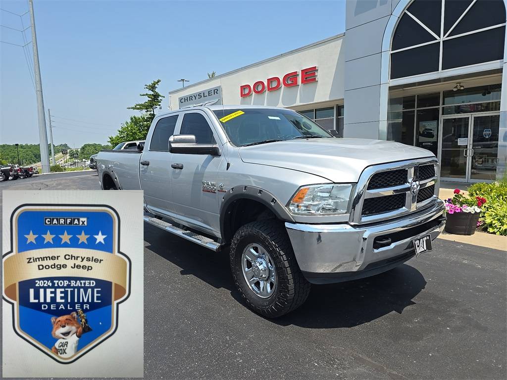 2015 Ram 2500 Tradesman — Pickup Truck — 134,442 mi — Florence, KY