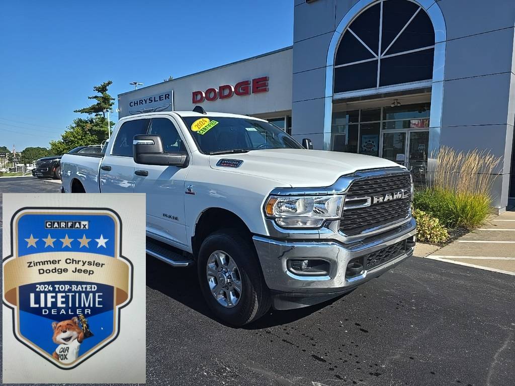 2024 Ram 2500 Big Horn — Pickup Truck — 32,141 mi — Florence, KY