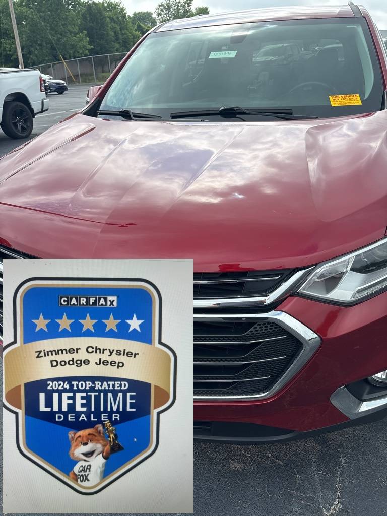 2019 Chevrolet Traverse LT Leather — SUV — 50,817 mi — Florence, KY