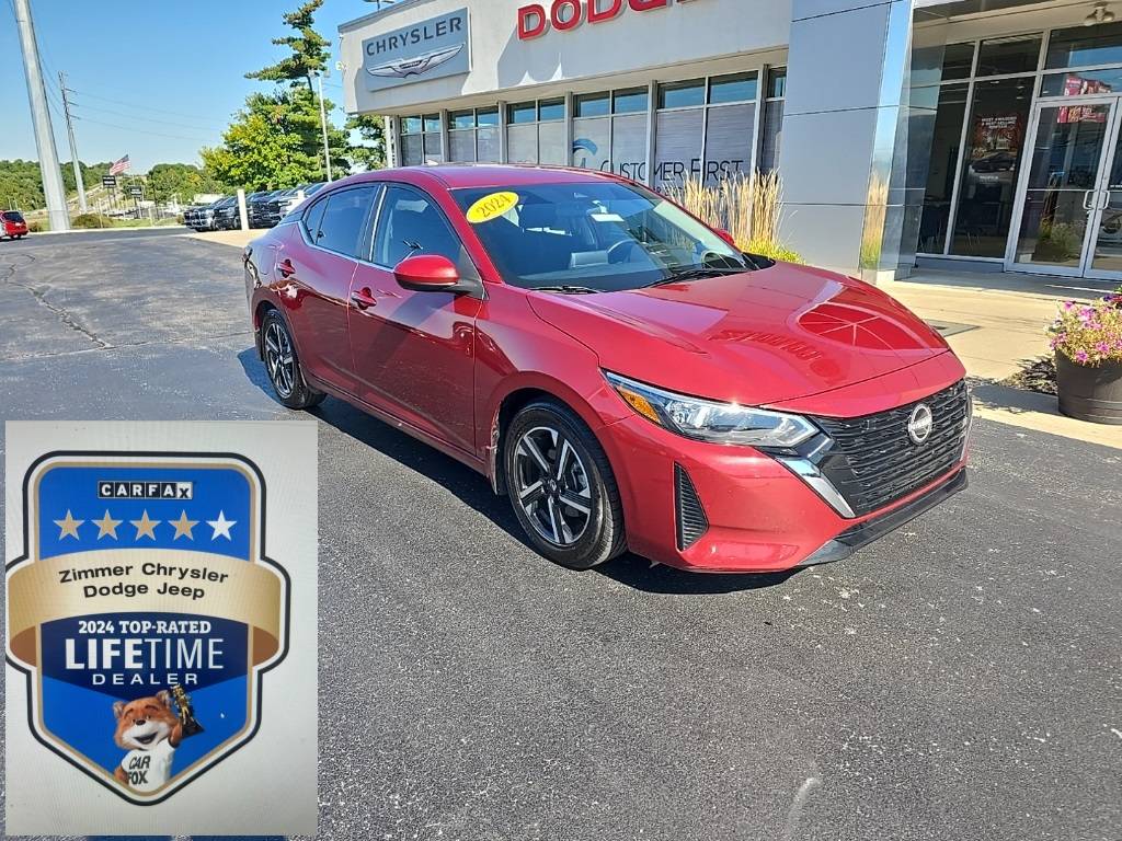 2024 Nissan Sentra SV — Sedan — 32,486 mi — Florence, KY