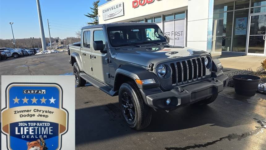 2021 Jeep Gladiator Sport S — Pickup Truck — 27,950 mi — Florence, KY
