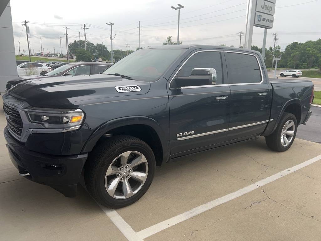 2019 Ram 1500 Limited — Pickup Truck — 63,385 mi — Florence, KY