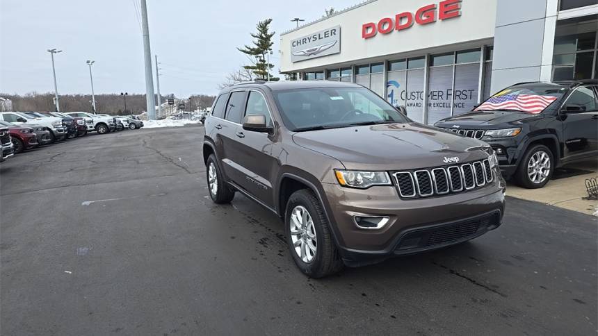 2021 Jeep Grand Cherokee WK Laredo E — SUV — 44,316 mi — Florence, KY