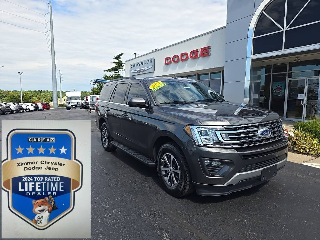 2021 Ford Expedition XLT — SUV — 73,750 mi — Florence, KY