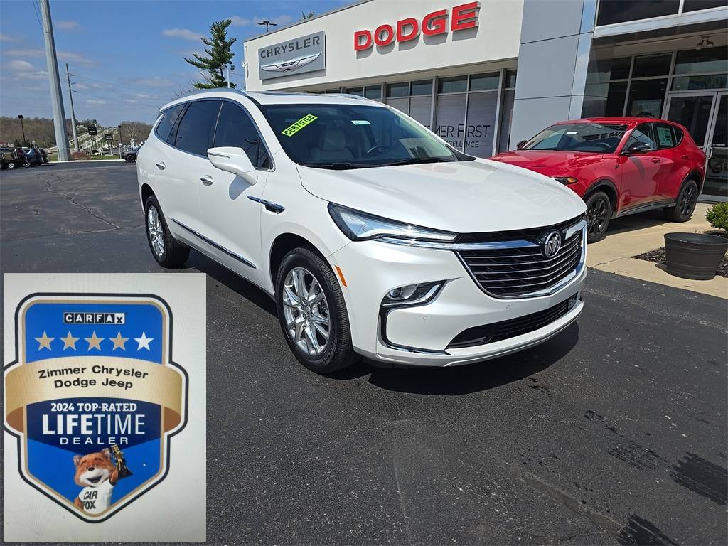 2024 Buick Enclave Essence — SUV — 8,539 mi — Florence, KY