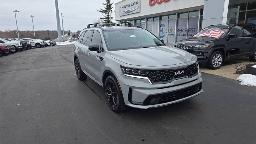 2023 Kia Sorento SX — SUV — 26,309 mi — Florence, KY