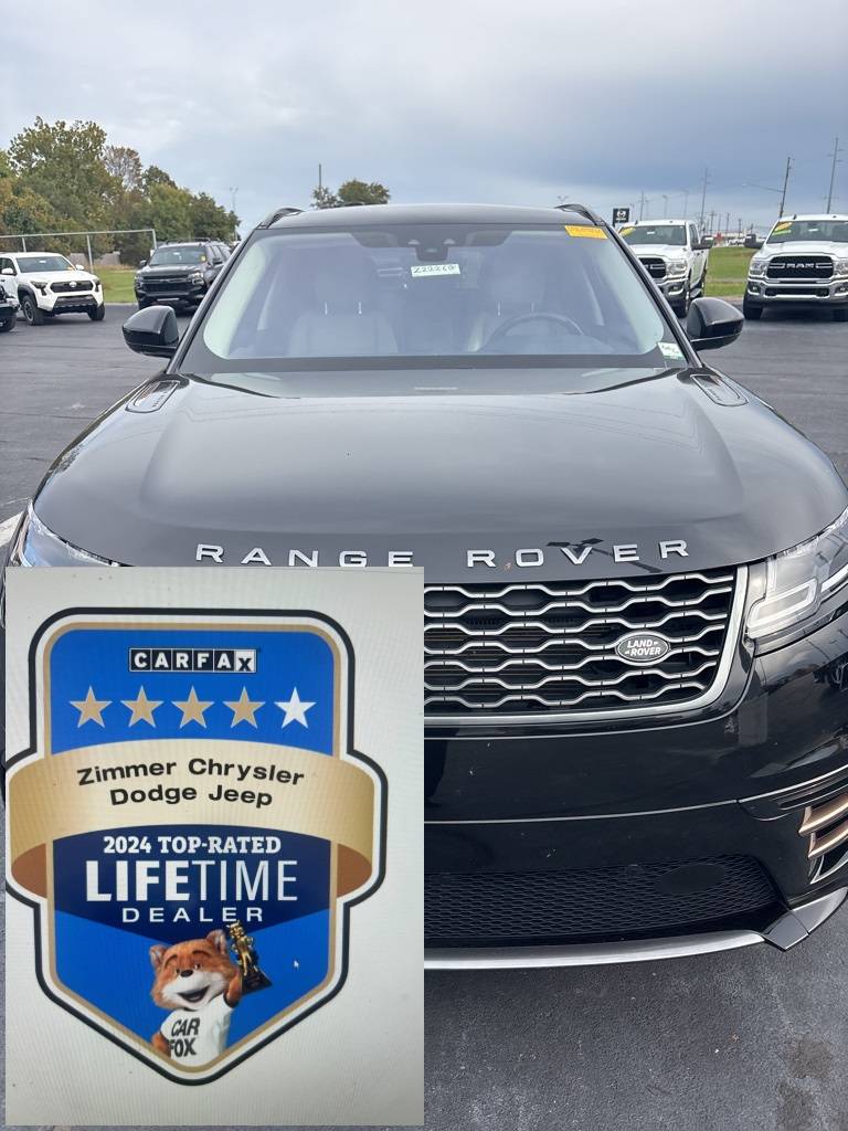 2020 Land Rover Range Rover Velar R-Dynamic S — SUV — 37,008 mi — Florence, KY
