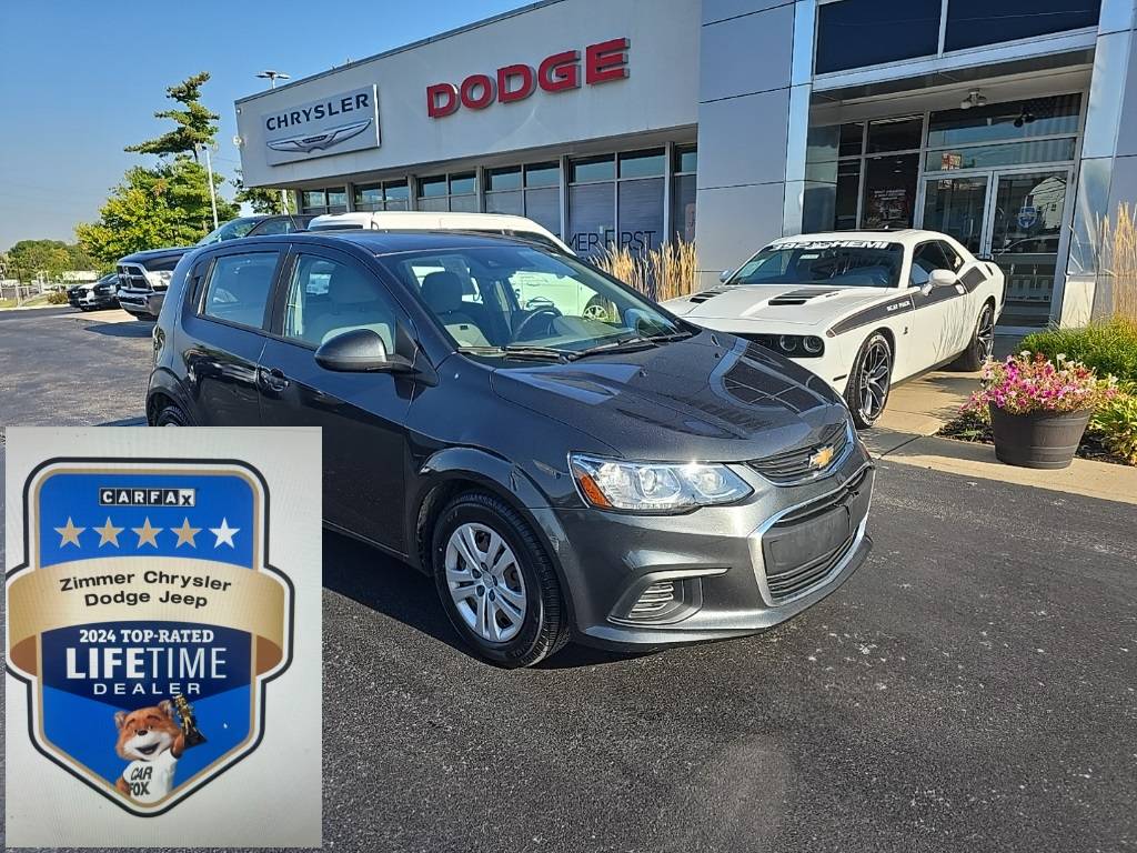2020 Chevrolet Sonic LT — Sedan — 59,591 mi — Florence, KY