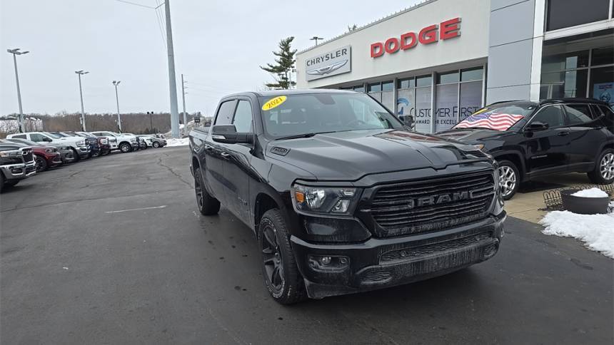 2021 Ram 1500 Big Horn — Pickup Truck — 27,659 mi — Florence, KY