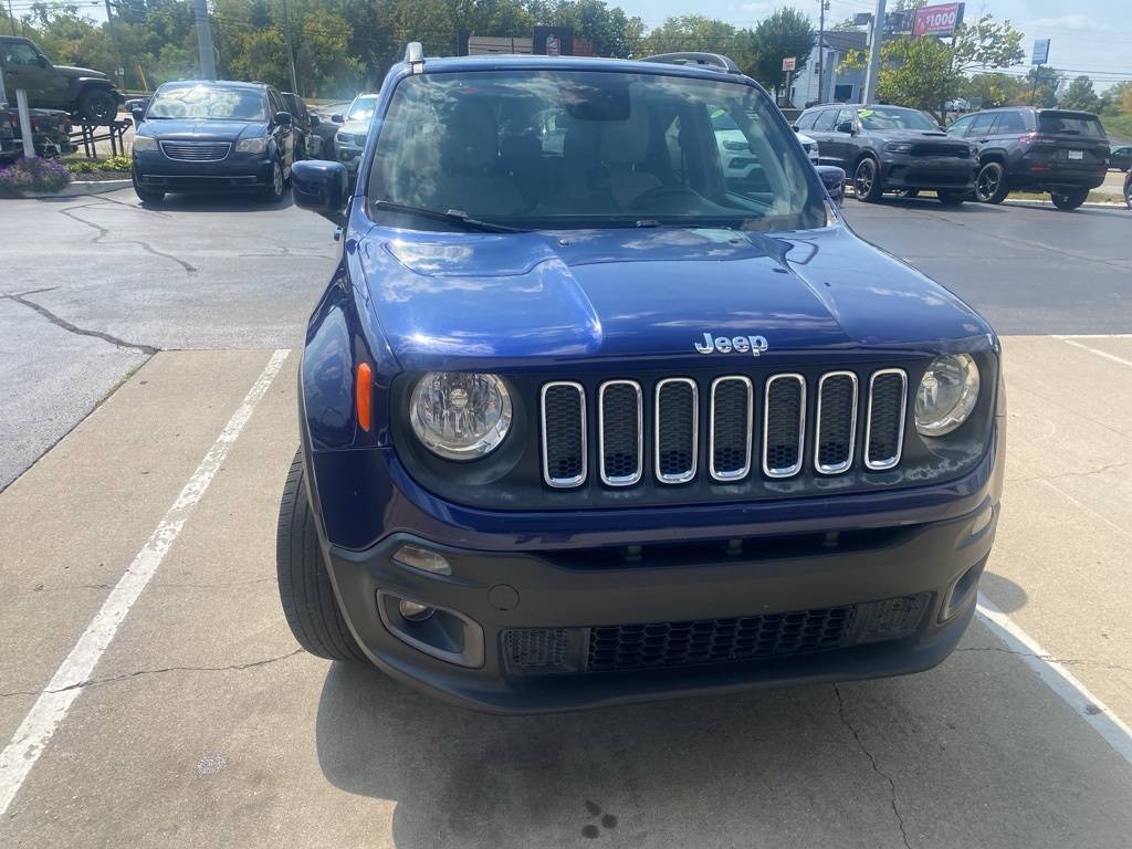 2018 Jeep Renegade Latitude — SUV — 150,309 mi — Florence, KY