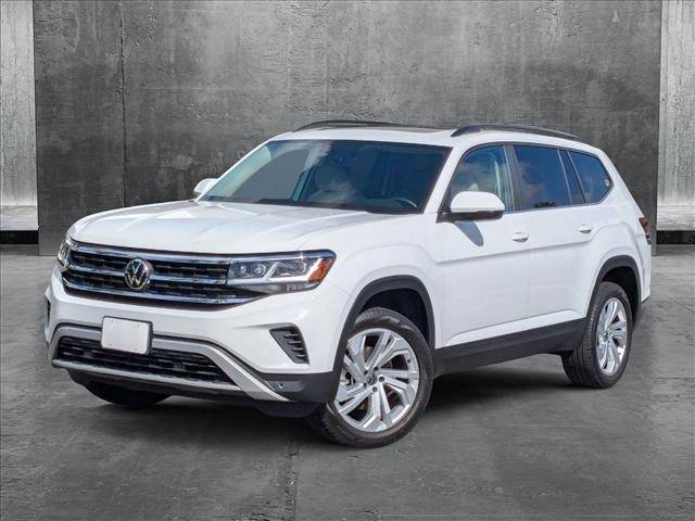2023 Volkswagen Atlas SE with Technology — SUV — 21,093 mi — Torrance, CA
