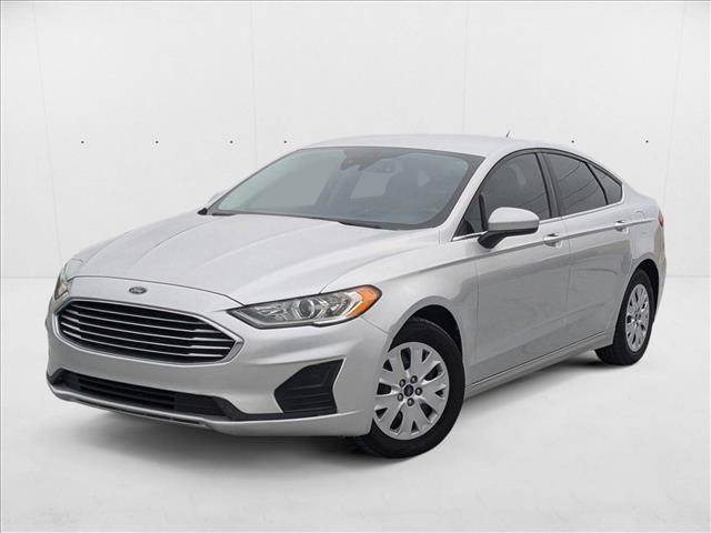 2019 Ford Fusion S — Sedan — 48,050 mi — Torrance, CA