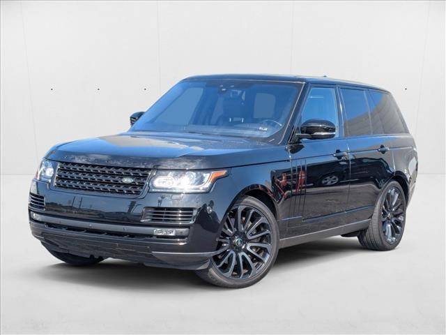 2017 Land Rover Range Rover HSE — SUV — 74,880 mi — Torrance, CA