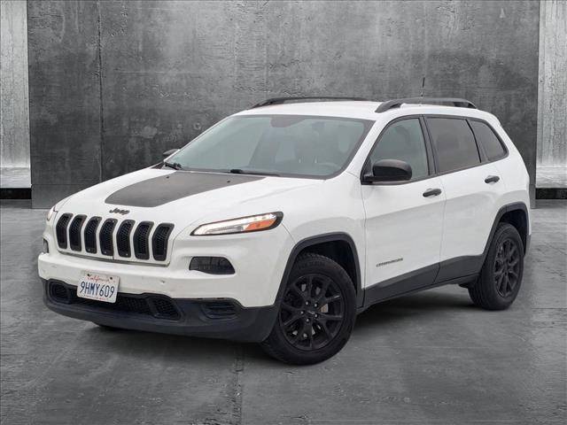 2016 Jeep Cherokee Sport — SUV — 118,894 mi — Torrance, CA