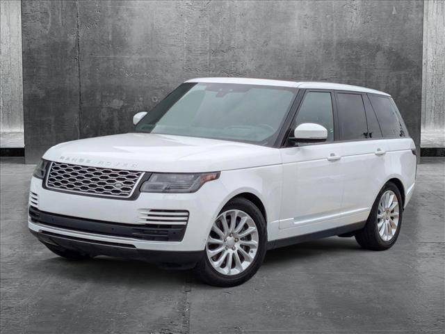 2020 Land Rover Range Rover HSE — SUV — 36,090 mi — Torrance, CA