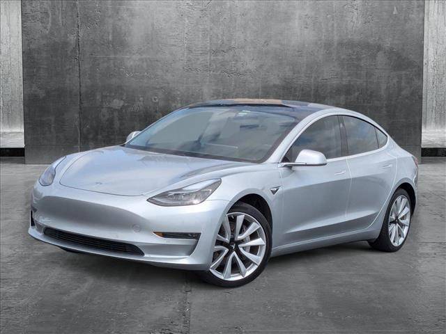 2018 Tesla Model 3 Long Range — Sedan — 32,000 mi — Torrance, CA