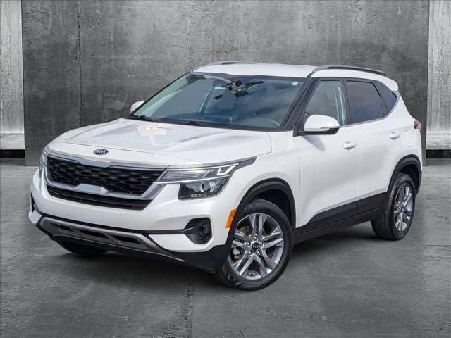 2021 Kia Seltos S — SUV — 78,035 mi — Torrance, CA