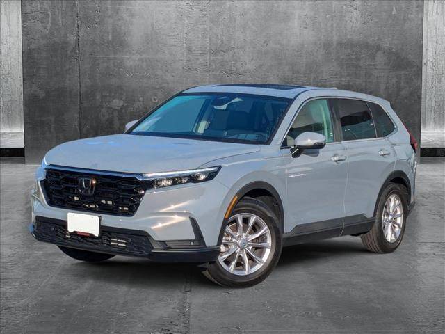 2024 Honda CR-V EX-L — SUV — 5,498 mi — Torrance, CA
