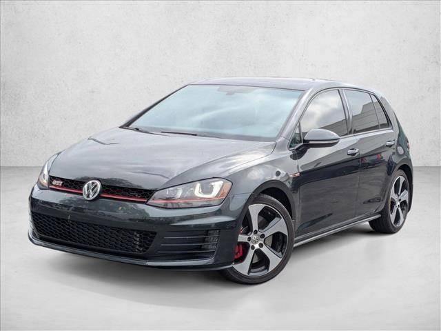 2017 Volkswagen Golf GTI SE — Hatchback — 34,970 mi — Torrance, CA