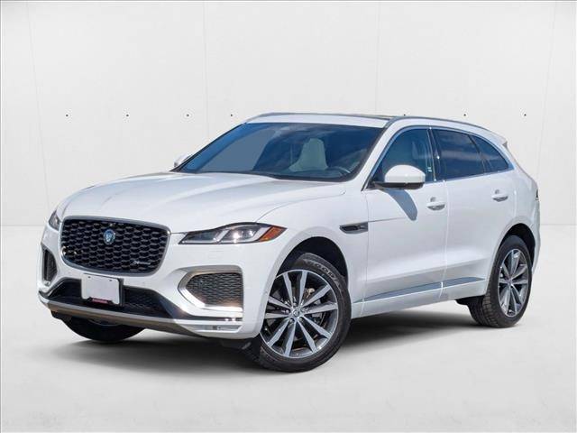 2024 Jaguar F-PACE R-Dynamic S — SUV — 9,406 mi — Torrance, CA