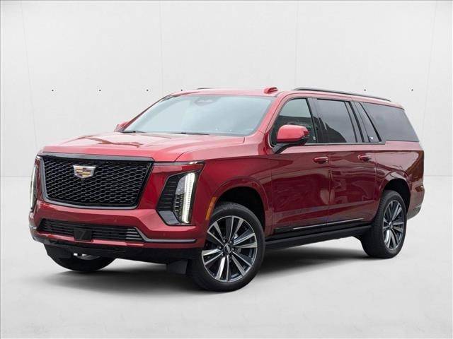 2025 Cadillac Escalade Sport — SUV — 4,015 mi — Torrance, CA