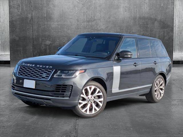 2019 Land Rover Range Rover HSE — SUV — 58,429 mi — Torrance, CA
