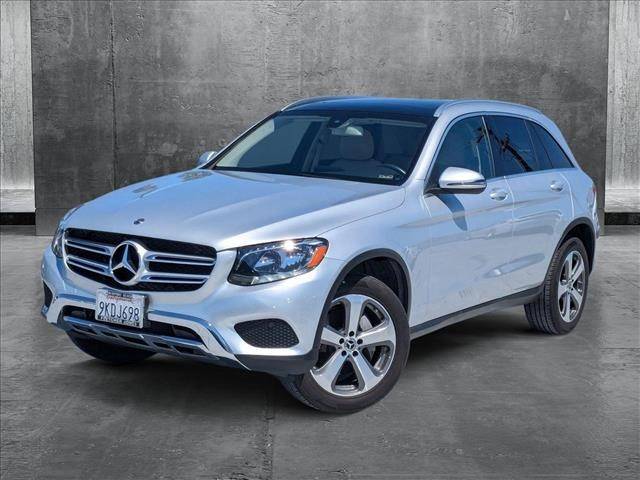2018 Mercedes-Benz GLC GLC 300 — SUV — 101,910 mi — Torrance, CA