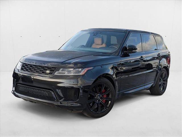 2022 Land Rover Range Rover Sport HSE Dynamic — SUV — 42,275 mi — Torrance, CA