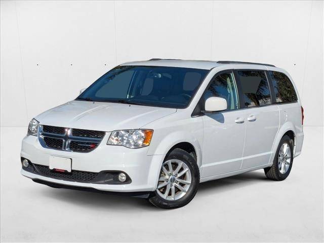 2018 Dodge Grand Caravan SXT — Minivan — 113,380 mi — Torrance, CA