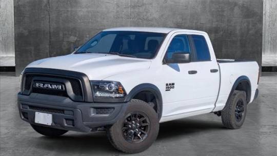 2021 Ram 1500 Classic Warlock — Pickup Truck — 31,759 mi — Torrance, CA