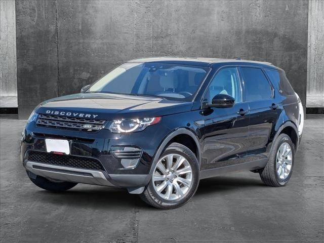 2018 Land Rover Discovery Sport SE — SUV — 42,319 mi — Torrance, CA