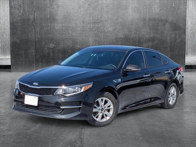 2017 Kia Optima LX — Sedan — 110,149 mi — Torrance, CA