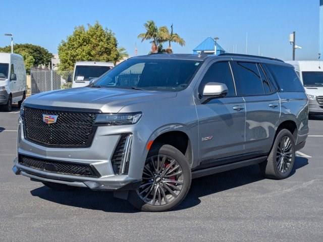 2023 Cadillac Escalade-V V-Series — SUV — 32,000 mi — Torrance, CA