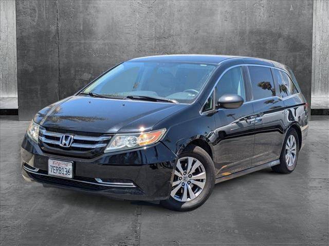 2014 Honda Odyssey EX — Minivan — 99,474 mi — Torrance, CA