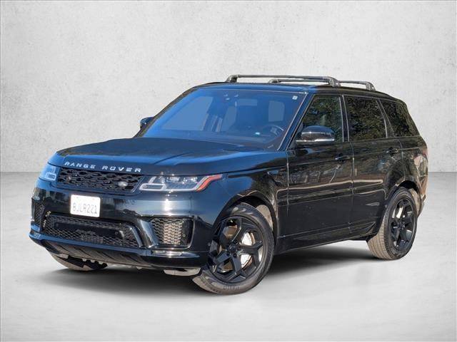 2019 Land Rover Range Rover Sport HSE — SUV — 28,758 mi — Torrance, CA
