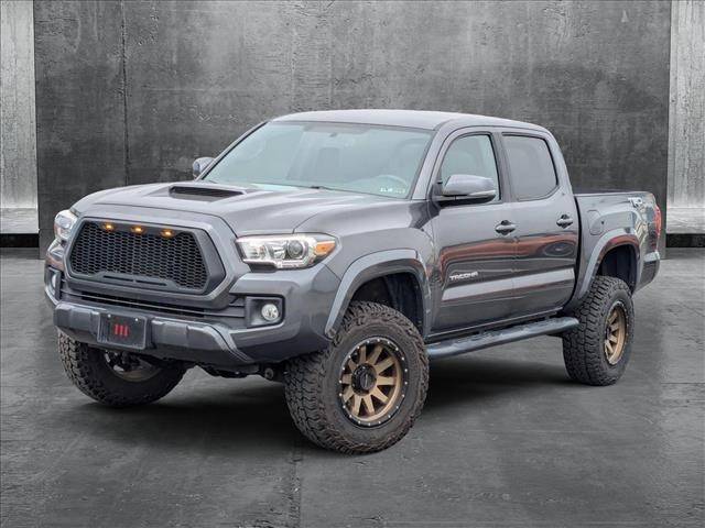 2017 Toyota Tacoma TRD Sport — Pickup Truck — 82,800 mi — Torrance, CA