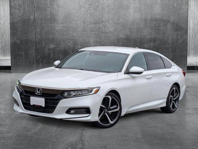 2019 Honda Accord Sport — Sedan — 52,687 mi — Torrance, CA