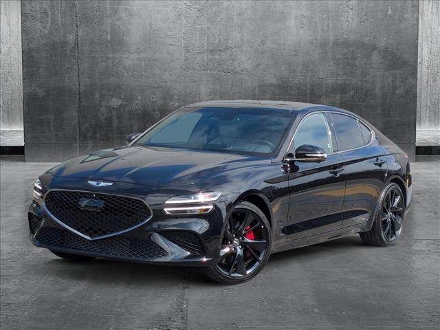 2023 Genesis G70 3.3T — Sedan — 14,251 mi — Torrance, CA
