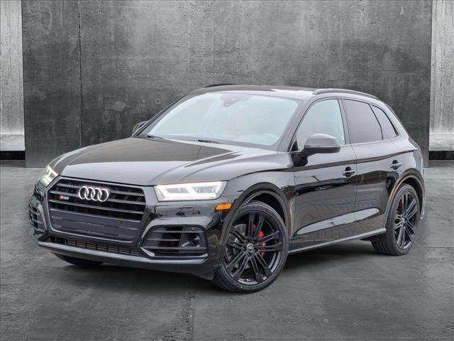 2020 Audi SQ5 Premium Plus — SUV — 80,200 mi — Torrance, CA