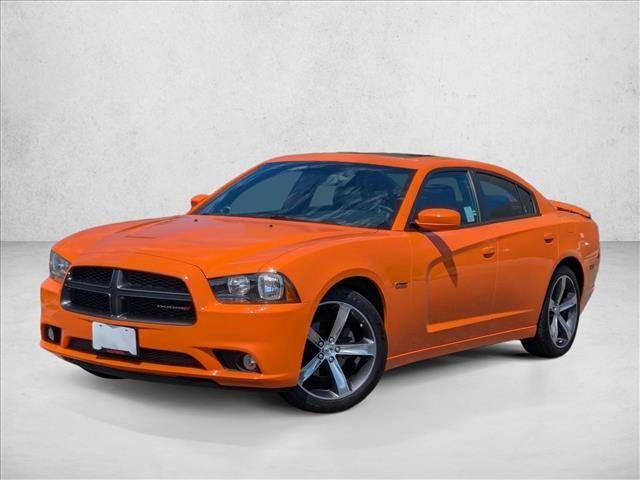 2014 Dodge Charger SXT