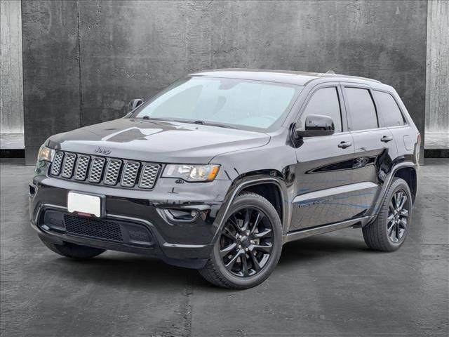 2018 Jeep Grand Cherokee Altitude — SUV — 70,495 mi — Torrance, CA