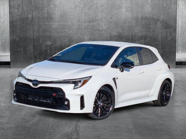 2024 Toyota GR Corolla Premium — Hatchback — 16,619 mi — Torrance, CA