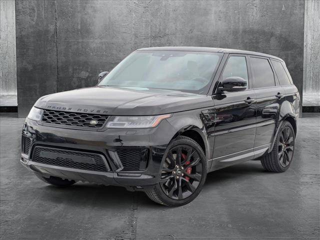 2022 Land Rover Range Rover Sport HST — SUV — 26,710 mi — Torrance, CA
