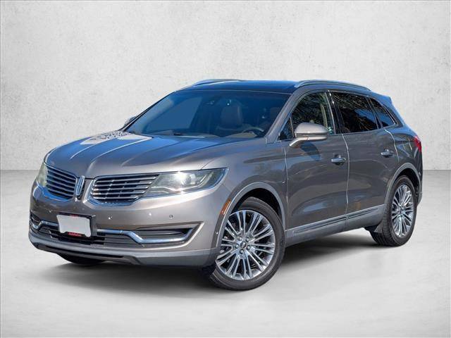 2016 Lincoln MKX Reserve — SUV — 96,580 mi — Torrance, CA