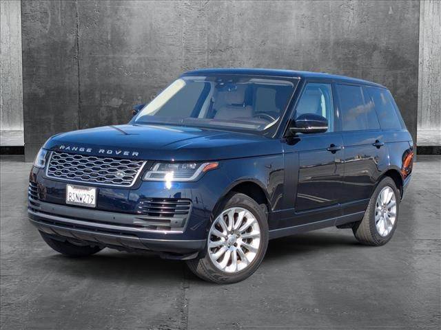 2020 Land Rover Range Rover HSE — SUV — 30,729 mi — Torrance, CA