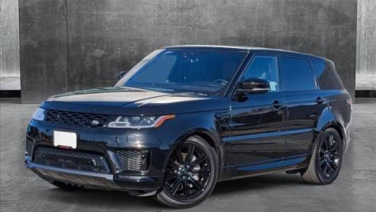 2021 Land Rover Range Rover Sport HSE Silver Edition — SUV — 36,232 mi — Torrance, CA